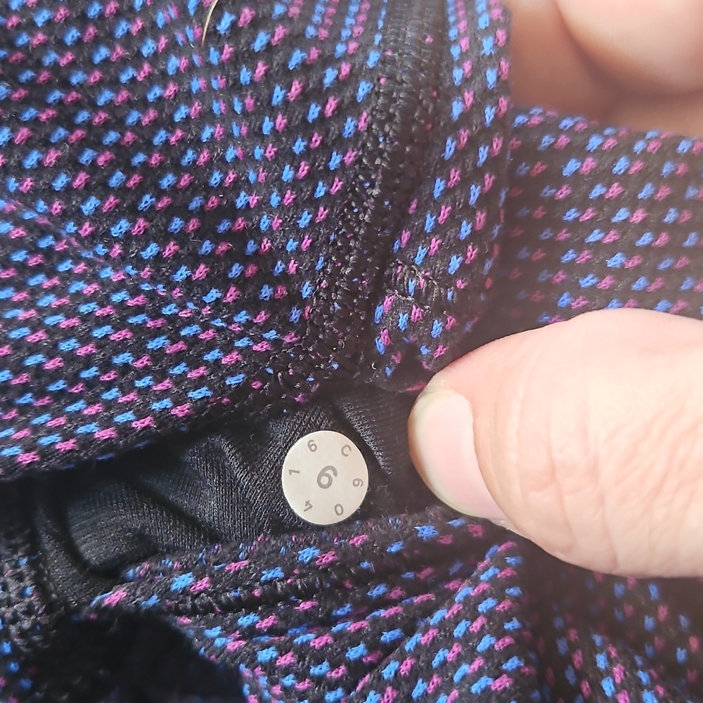 Lululemon Wunder Under High-Rise Tight 31" *Full-On Luon - Picture 5 of 5